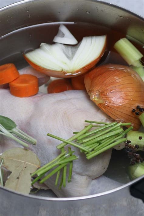 How Long to Boil Chicken (incl. Whole Chicken, Breasts & More) - TipBuzz