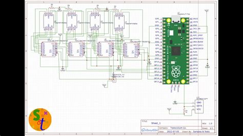 Raspberry Pi Schematic