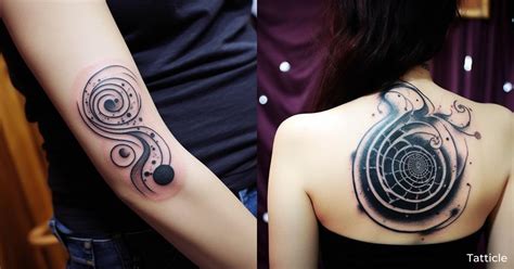 Spiral Tattoo Meaning and Symbolism - Tatticle