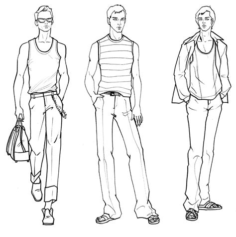 Menswear #MensFashionIllustration | Mens fashion illustration, Fashion ...