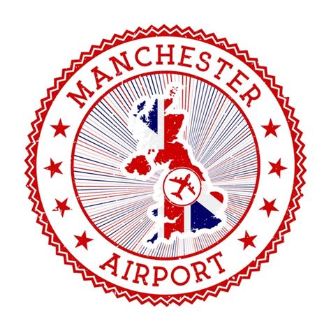 Manchester airport Vector Art Stock Images | Depositphotos