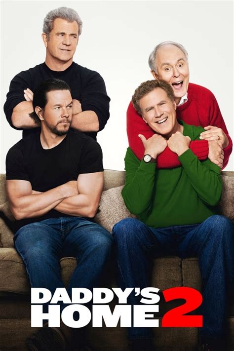 Daddy's Home 2 (2017) — The Movie Database (TMDB)