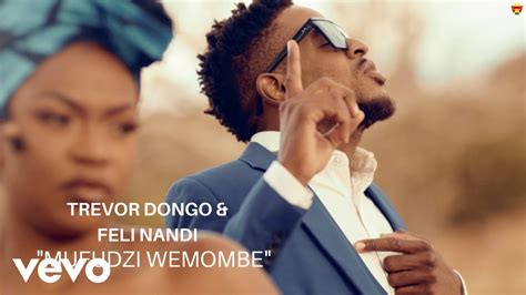 Trevor Dongo, Feli Nandi - Mufudzi Wemombe (Official Video) - YouTube Music