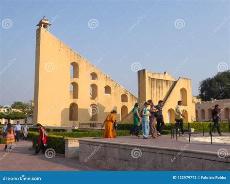 The Jantar Mantar, Complex of Architectures with the Function of ...