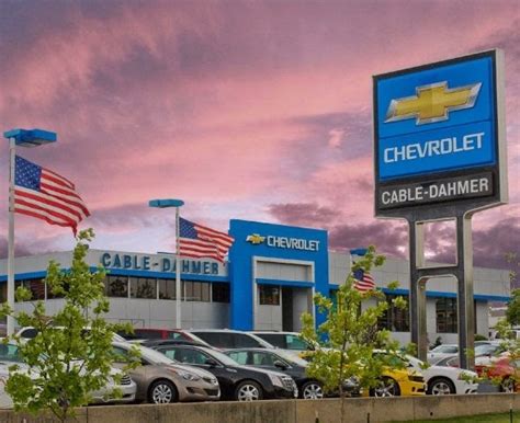 Cable Dahmer Chevrolet of Kansas City in Kansas City, Missouri | Carweek