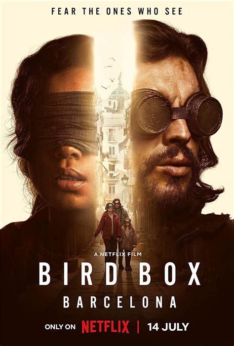 Agasobanuye Bird Box Barcelona By The Future