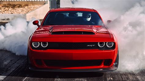 This is it: the mad, bad, 840bhp Dodge Demon | Top Gear