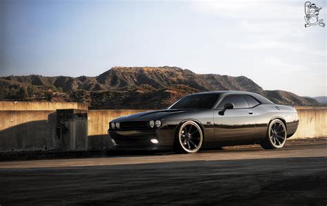 Dodge Challenger SRT by ChitaDesigner on DeviantArt