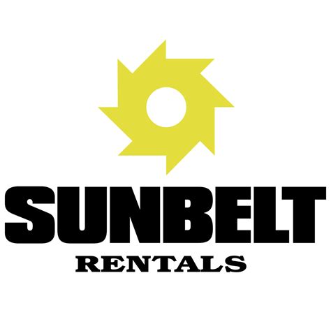 Sunbelt Rentals Logo PNG Transparent – Brands Logos