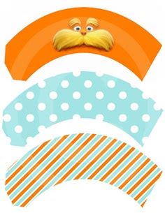 Lorax Clip Art - ClipArt Best