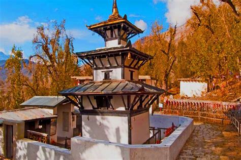 Best Travel Agency In Nepal - Muktinath Temple in Nepal - Tour Packages