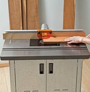 Rockler Woodworking & Hardware introduces redesigned router tables