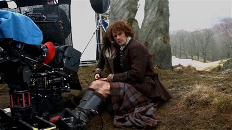 Outlander - Behind the Scenes: Goodbye [Sub Ita] - YouTube | Outlander, Outlander tv, Outlander ...