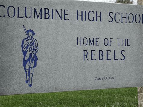 Columbine Survivors Divided Over Proposal To Demolish Site Of 1999 ...