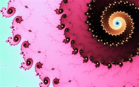 Colorful Fractals 4K Wallpapers | HD Wallpapers | ID #19029