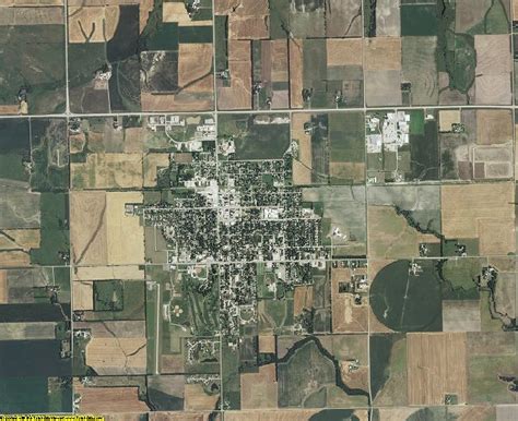 2012 Marion County, Kansas Aerial Photography