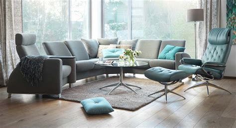 Stressless Arion Sofa Review | Baci Living Room