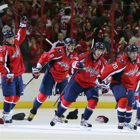 Washington Capitals 5-1 Win vs. New Jersey Devils Highlights Inconsistency | News, Scores ...