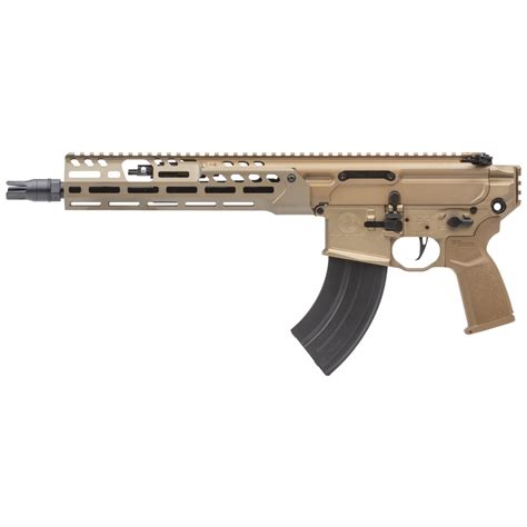 SIG Sauer MCX SPEAR LT 7.62x39 Pistol 11.5" Barrel · DK Firearms