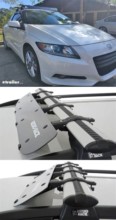 Rhino-Rack Fairing for Roof Racks - 38" Long Rhino Rack Accessories and Parts RRRF2 | Roof rack ...