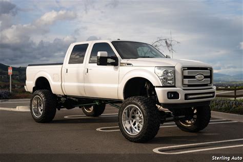 2016 Ford F-250 Super Duty Lariat LIFTED 50K IN EXTRAS