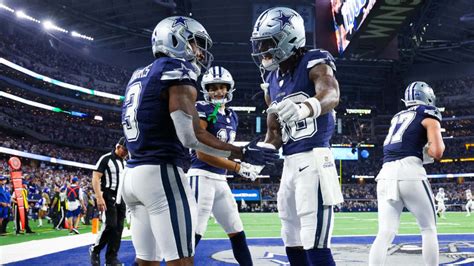 Cowboys 2024 playoff schedule: Dates, TV channel, start times, opponents