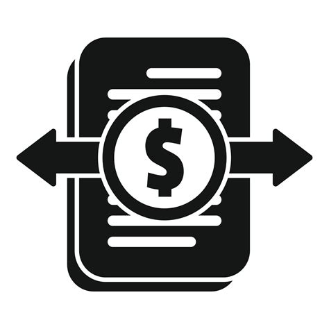 Money trade icon simple vector. Business finance 21503574 Vector Art at Vecteezy