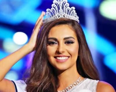 Valerie Abou Chacra: The most successful Miss Lebanon in Miss World