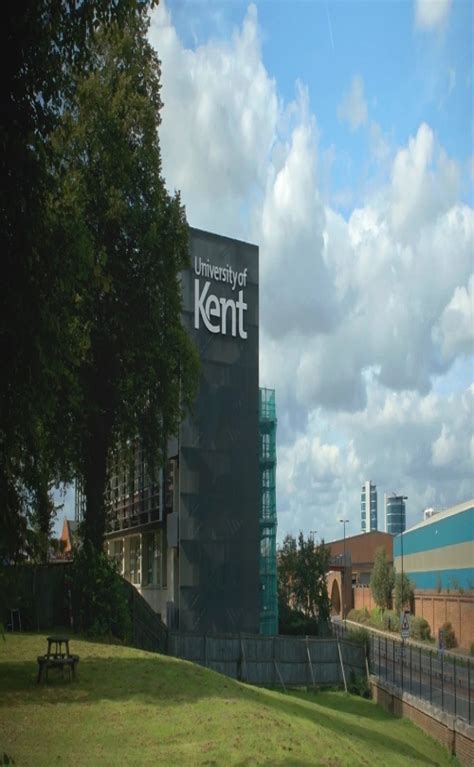 University of Kent - Medway Campus, Gillingham, UK - 2023 Ranking ...