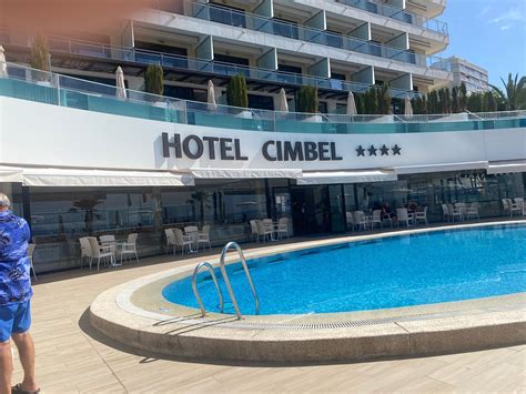 HOTEL CIMBEL $172 ($̶1̶9̶1̶) - Updated 2022 Prices & Reviews - Benidorm ...