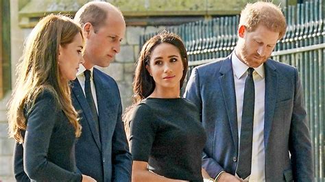 Harry & Meghan in desperate bid to make amends with Royal Family as ...