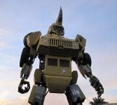 Parabot Standing Tall Free Stock Photo - Public Domain Pictures