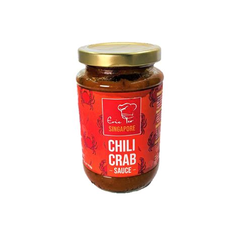 Chilli Crab Sauce - Fisk