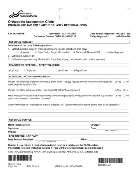 Knee Assessment PDF: Complete with ease | airSlate SignNow