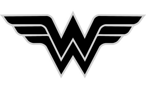 Wonder Woman Logo, Wonder Woman Symbol, Meaning, History and Evolution