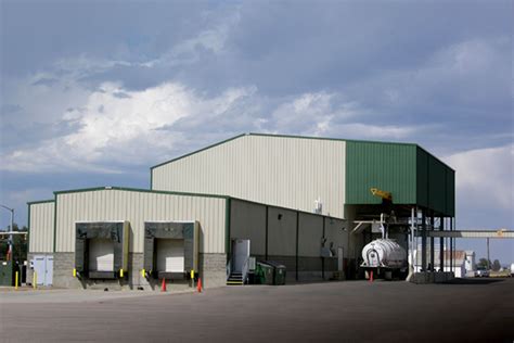 Industrial Buildings | Distribution Centers | Warehouses