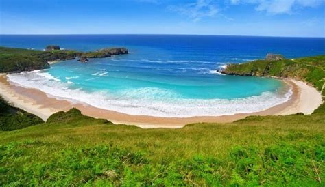 5 playas para enamorarse de la costa de Asturias - Bekia Viajes