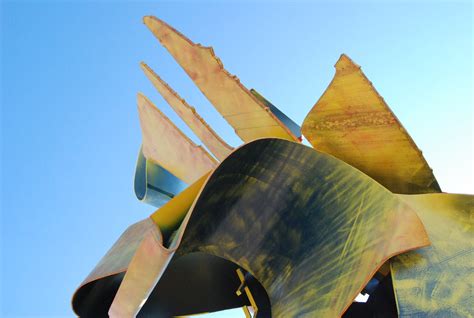 Albert Paley Sculpture at Florida Gulf Coast University | Flickr