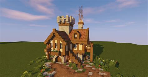 Minecraft Village Builds, Top 5 Designs | Gamerz Gateway