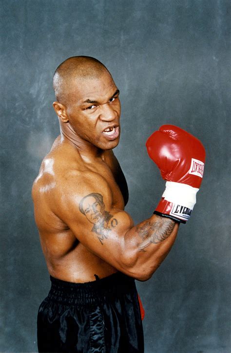 ‘Everyone has a plan until they get punched in the face.’ — Iron Mike Tyson | by Cory Davis | Medium