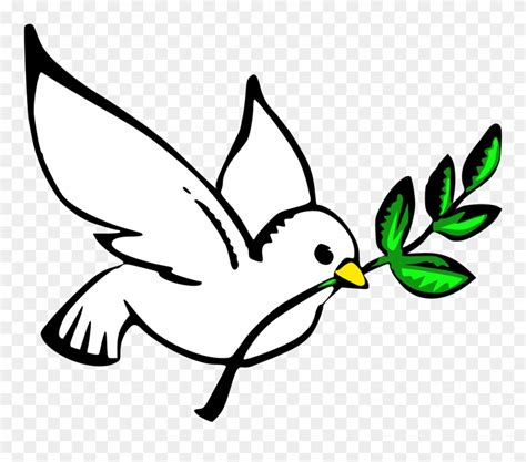 Free Peace Dove Clipart, Download Free Peace Dove Clipart png images ...