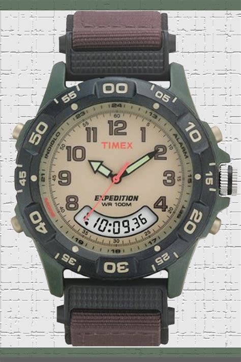 timex expedition watches