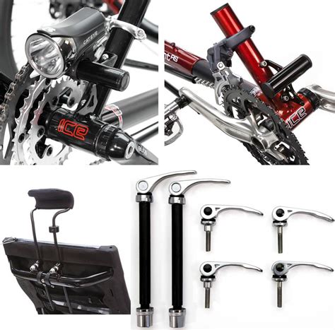 Utah Trikes Catalog - ICE - Trikes, Upgrades & Accessories