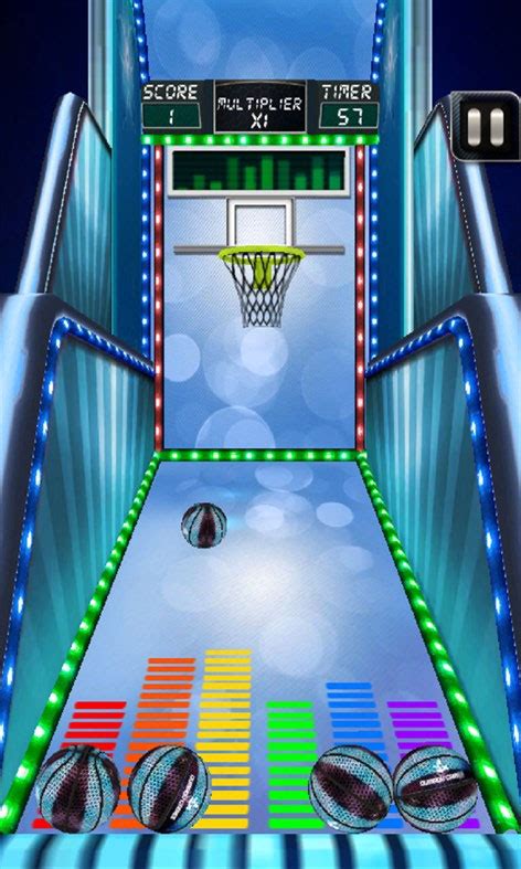 Basketball 3D - Mobile4Win