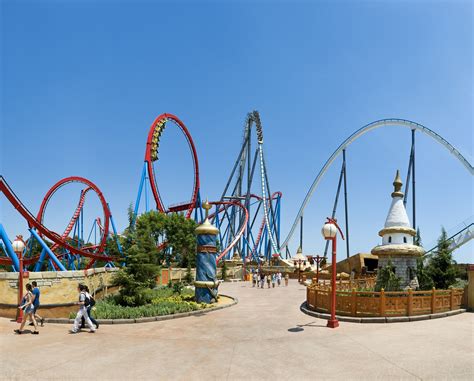 #PortAventura - FREE entry in May and September | Parques, Salou, Viajes