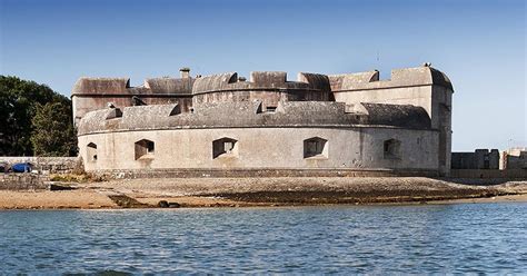 History of Portland Castle | English Heritage