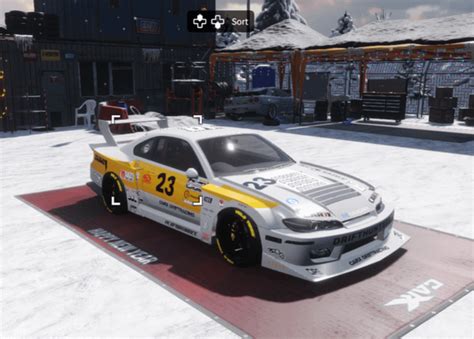 Liberty walk S15 livery I made. Any good? : r/carxdriftracingonline