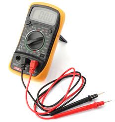 Ohmmeter Circuit Diagram and Working Principle-Electron-FMUSER FM/TV ...