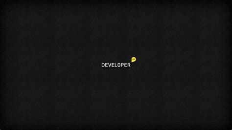 Developer Minimal Wallpapers - Wallpaper Cave