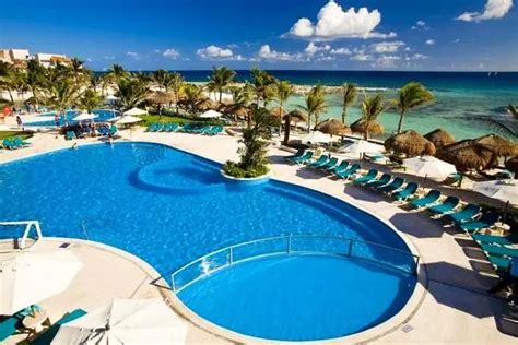 Hotel Catalonia Riviera Maya All Inclusive Puerto Aventuras Mexique - Promovacances